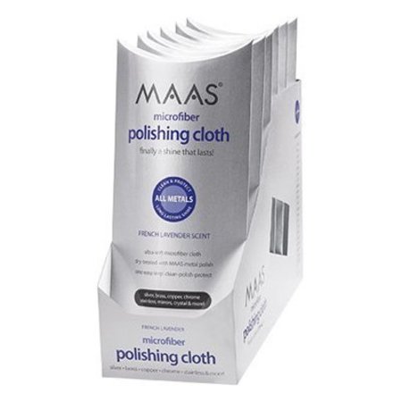 MAAS INTERNATIONAL MAAS 12x12 Polish Cloth 91455